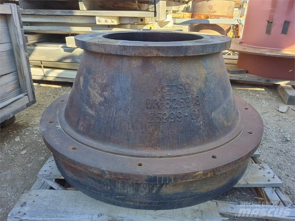 Metso 08-526218 Trupintuvai