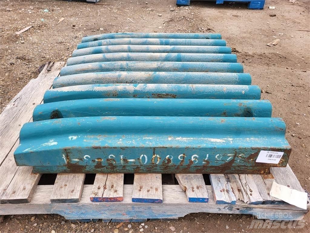 Metso 614328795800 Trupintuvai