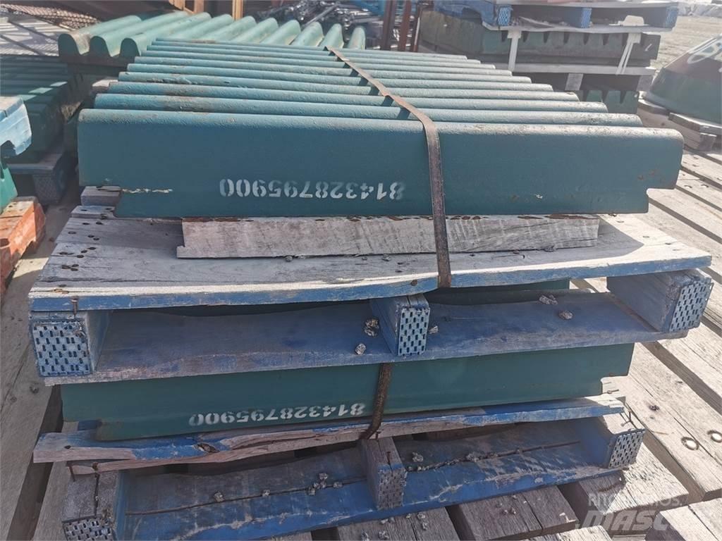 Metso 814328795900 Trupintuvai