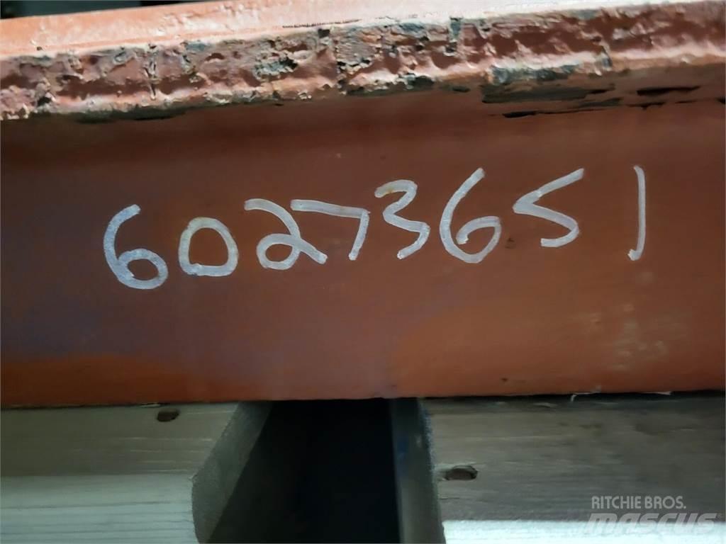 Metso FW574 Kita požeminė įranga