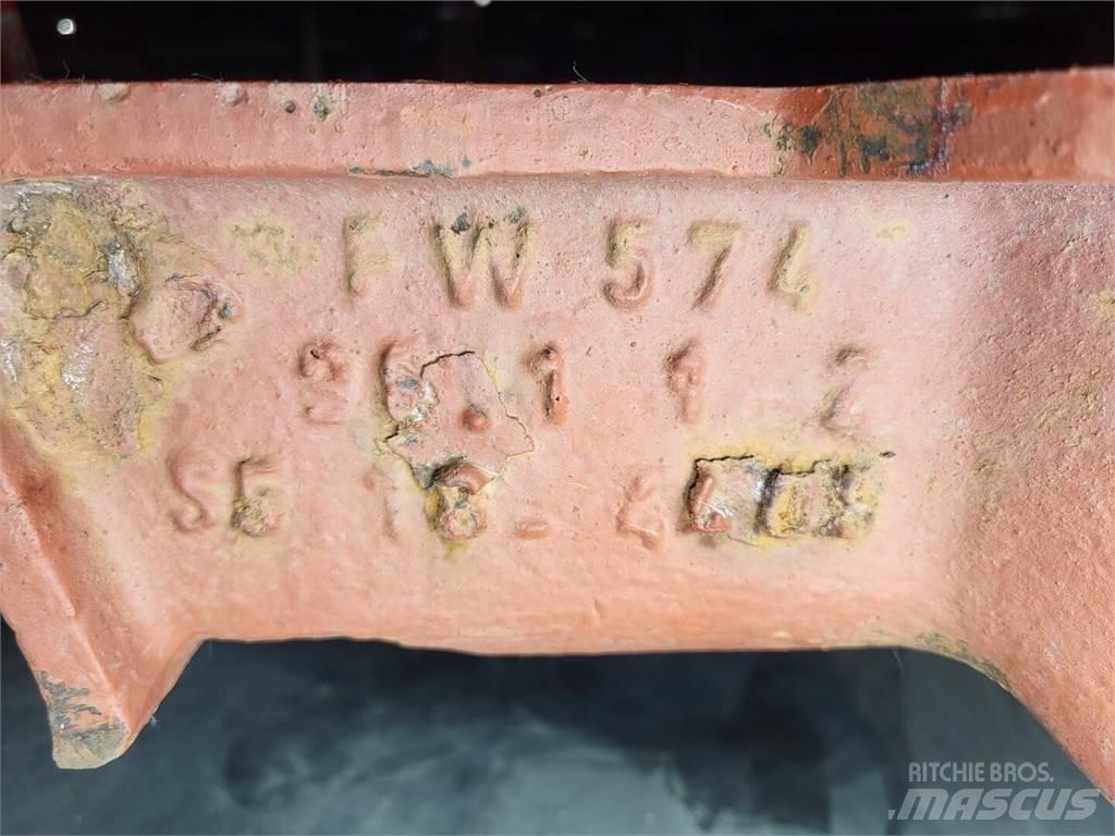 Metso FW574 Kita požeminė įranga