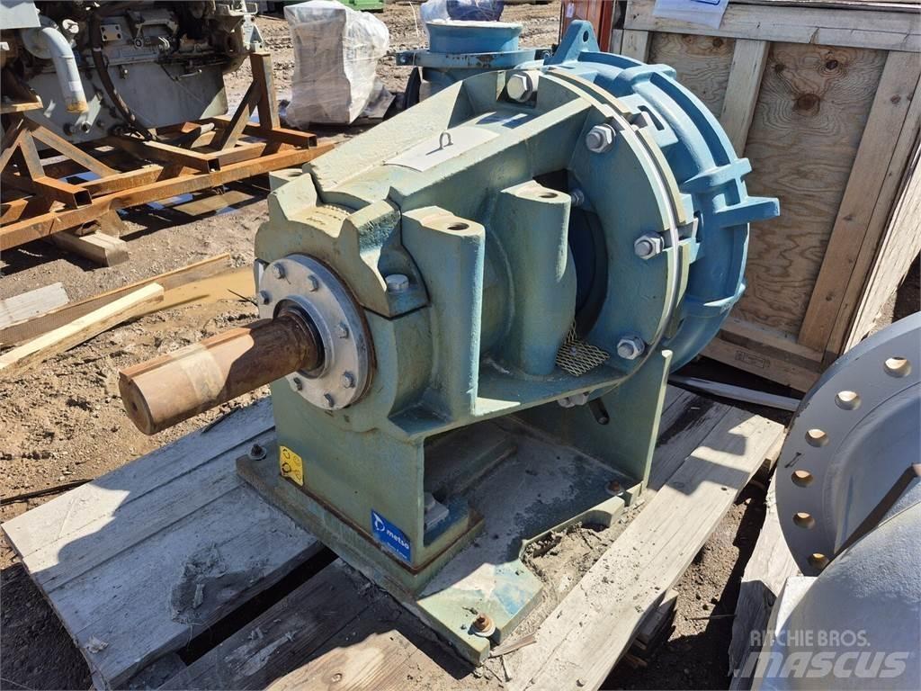 Metso HM250 LHC-D C5 Vandens siurbliai