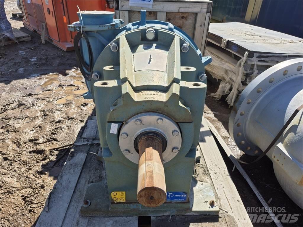 Metso HM250 LHC-D C5 Vandens siurbliai