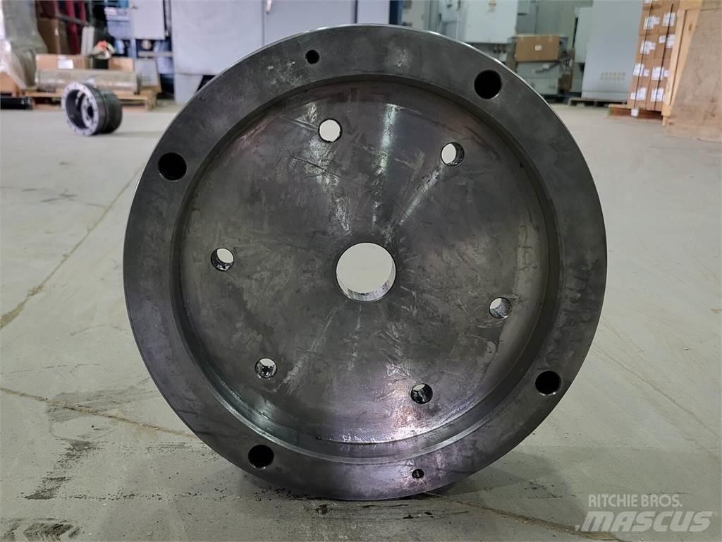 Metso HP300 Trupintuvai
