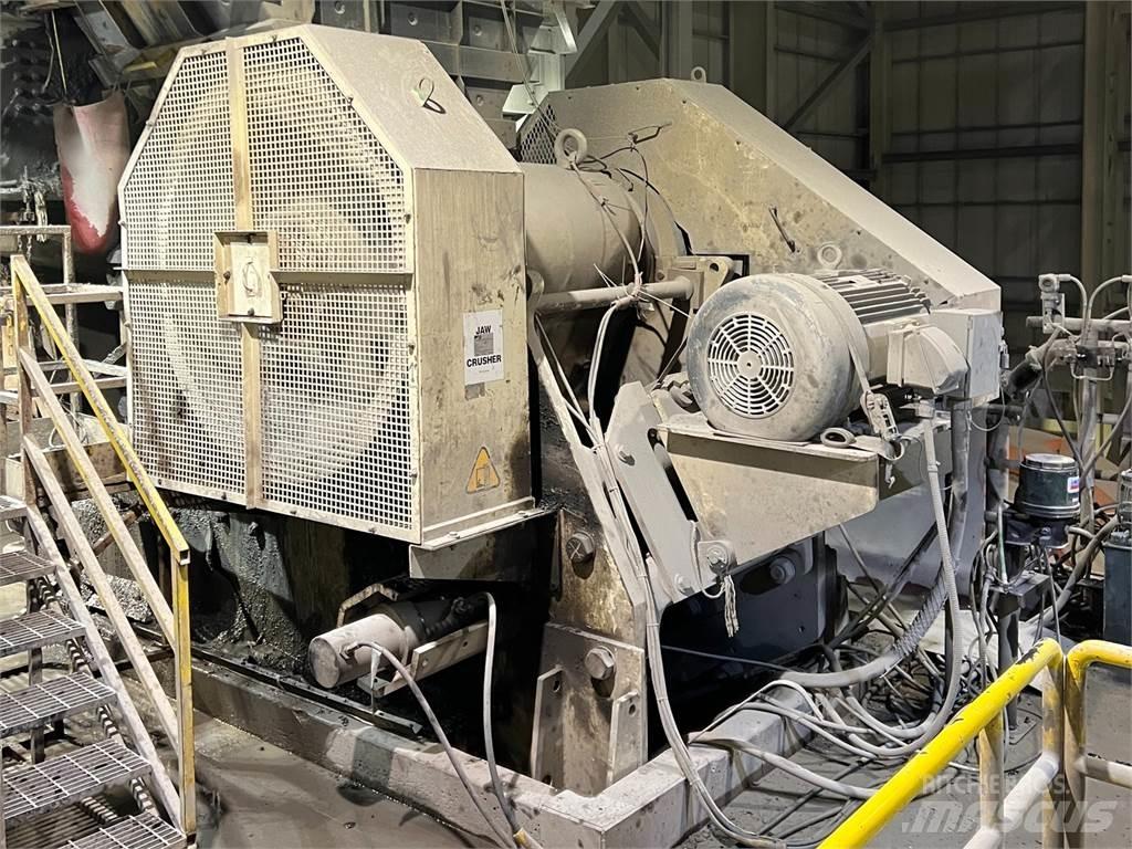Metso Nordberg C125 Trupintuvai