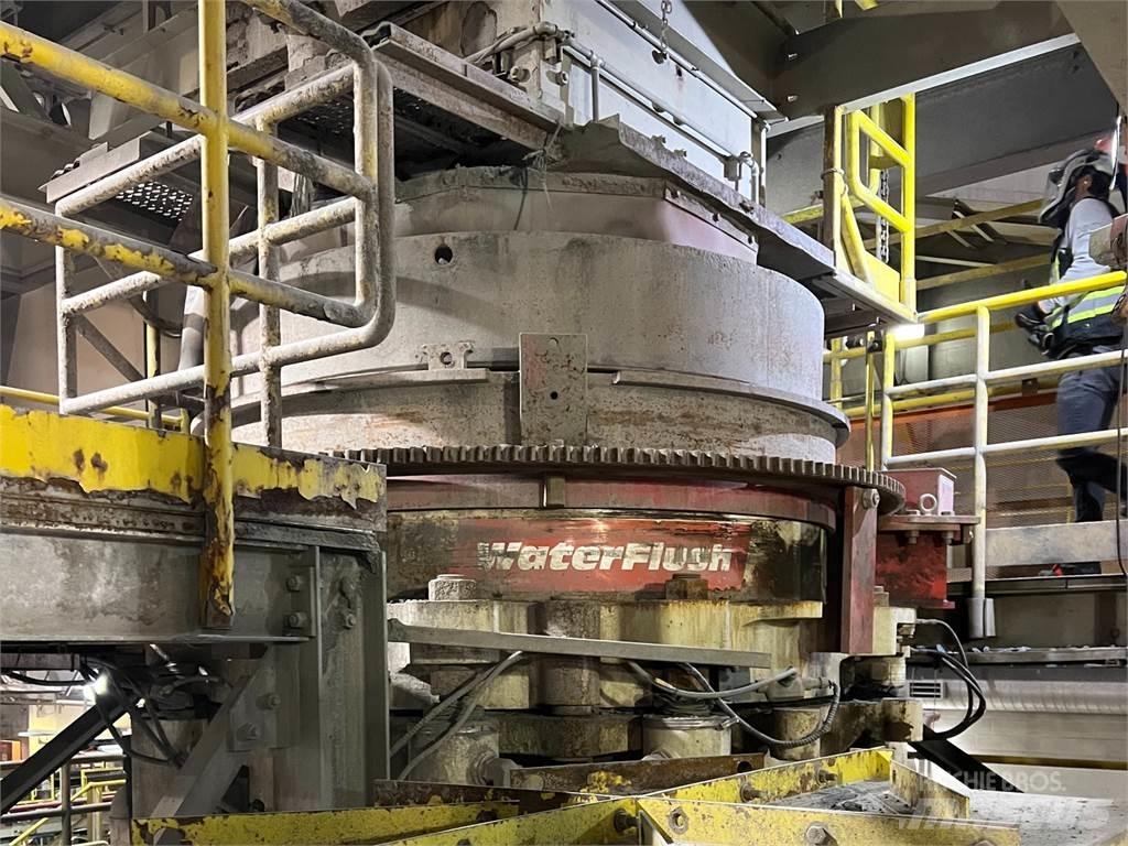 Metso Nordberg WF500 Trupintuvai