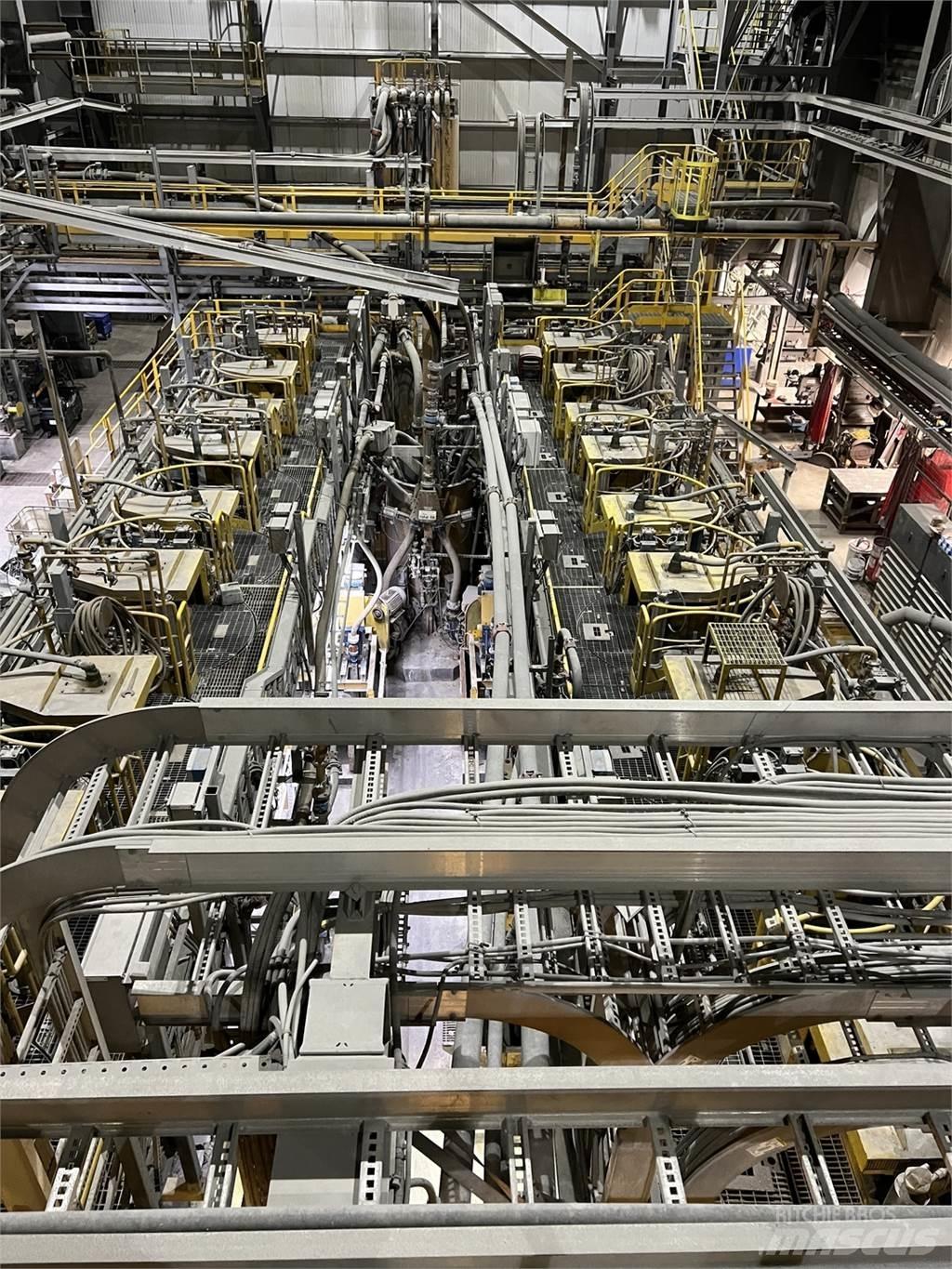 Metso RCS 5 Kita požeminė įranga