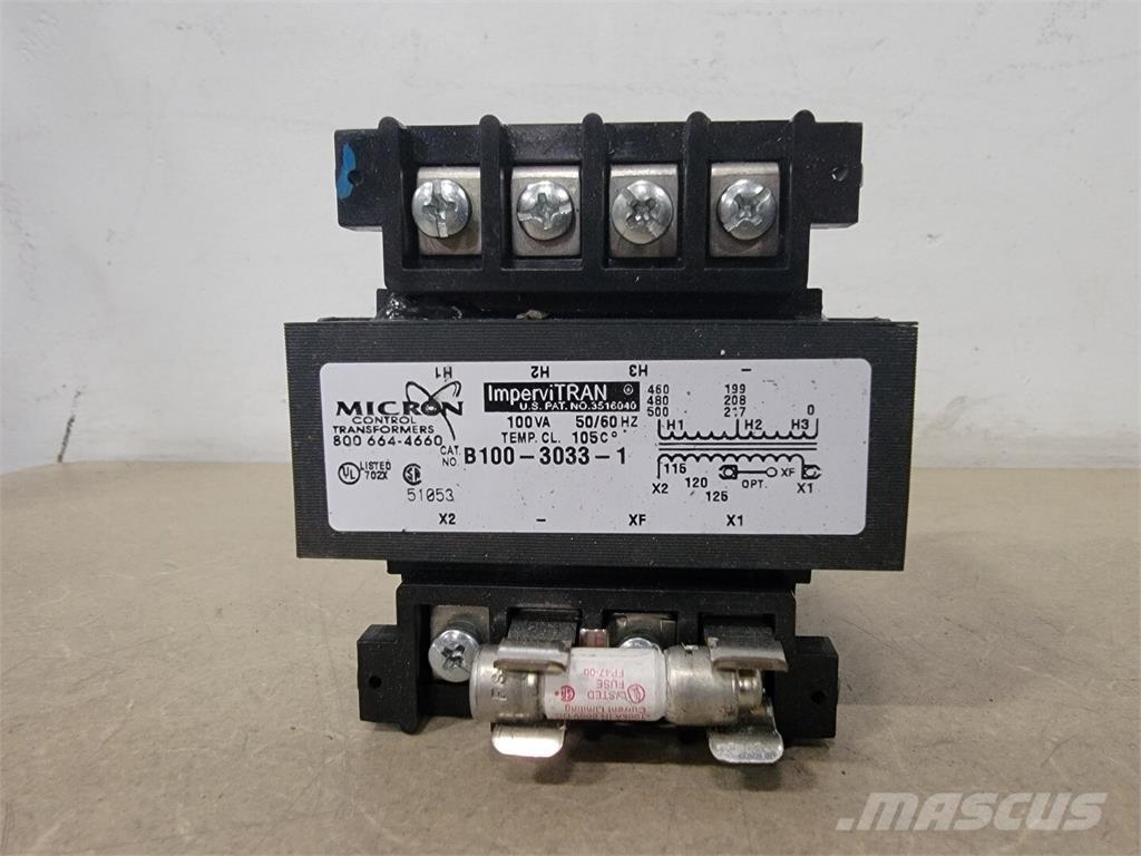  MICRON B100-3033-1 Statyba - Kita