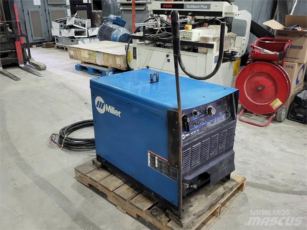 Miller  Suvirinimo technika