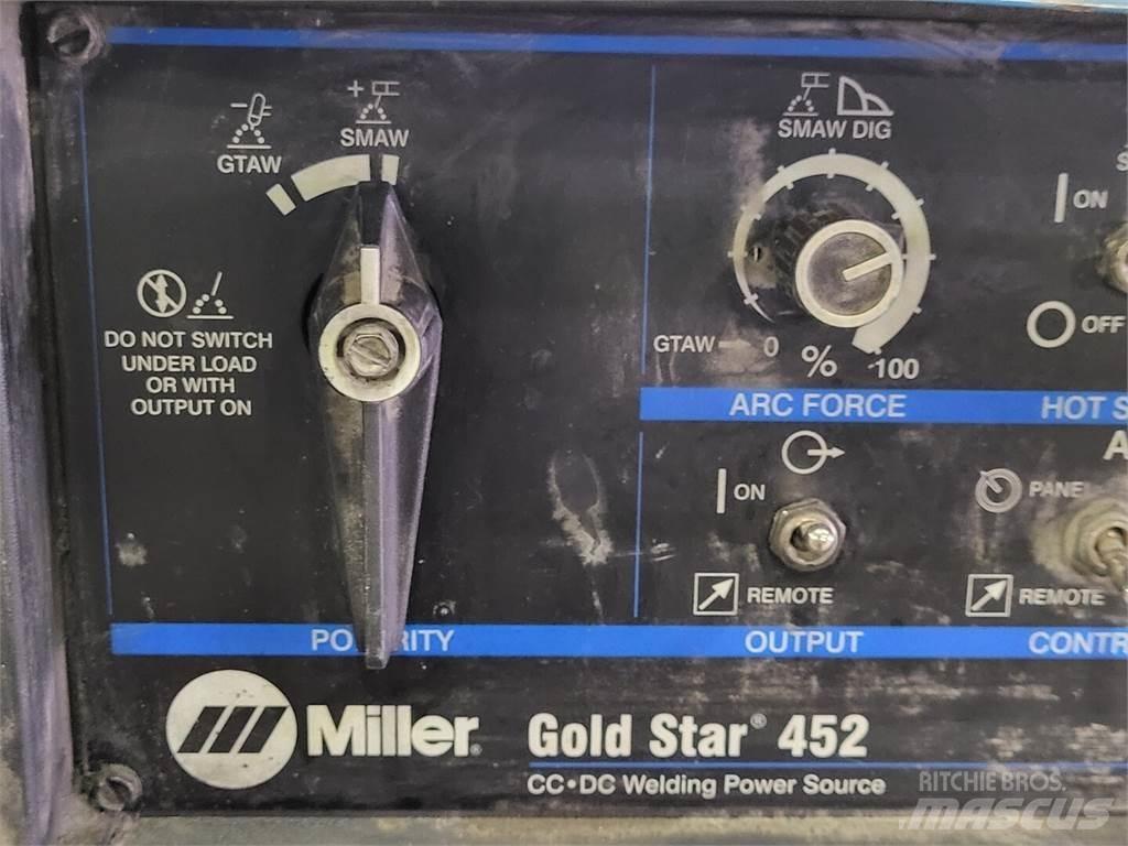 Miller  Suvirinimo technika