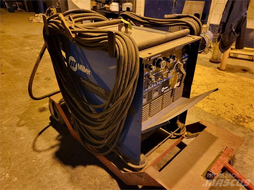Miller  Suvirinimo technika