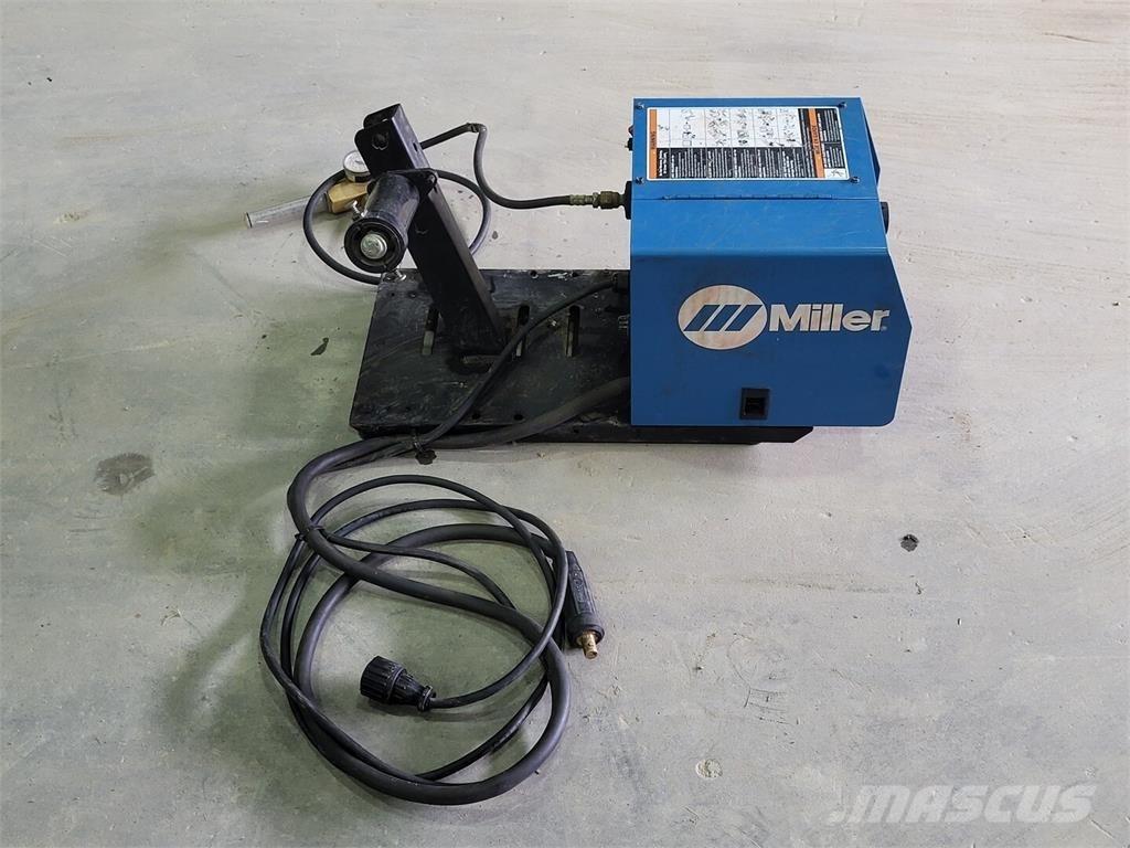 Miller 22A Suvirinimo technika