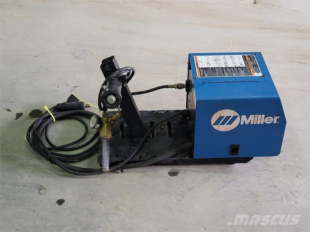 Miller 22A Suvirinimo technika
