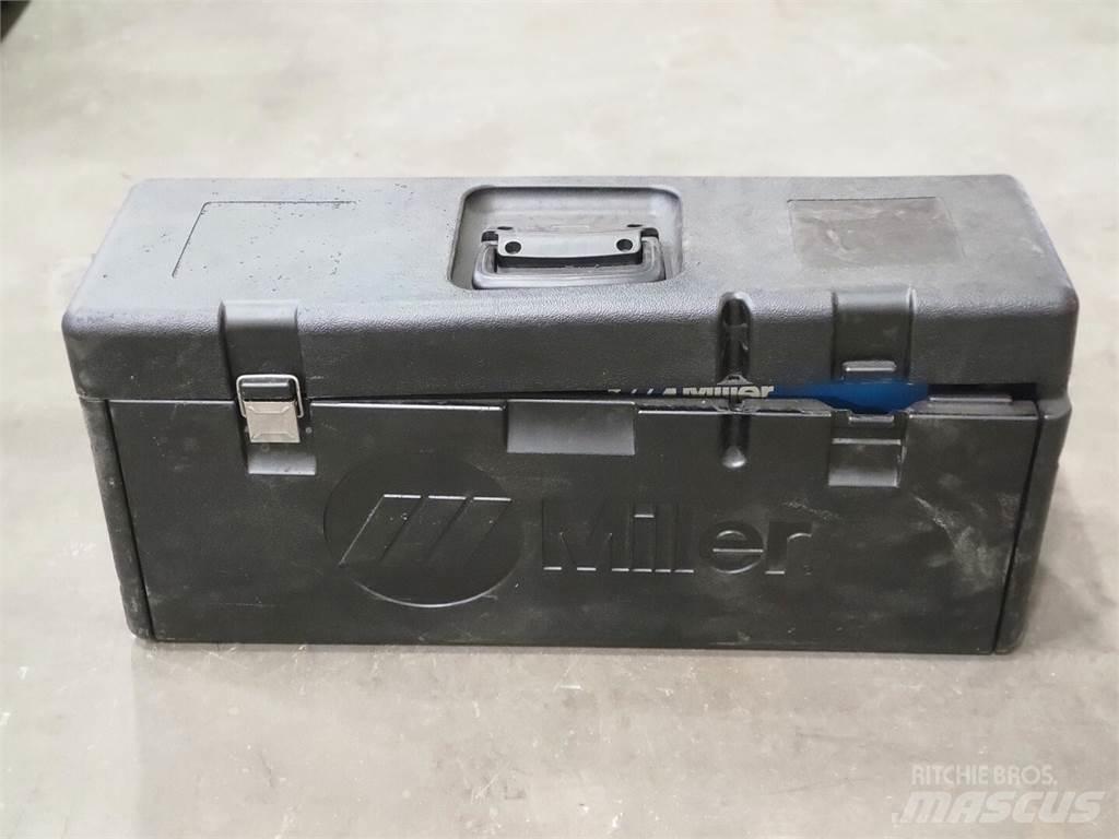 Miller 907531001 Suvirinimo technika