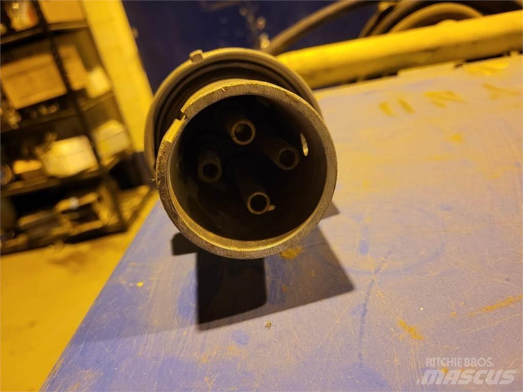 Miller Dimension 652 Suvirinimo technika