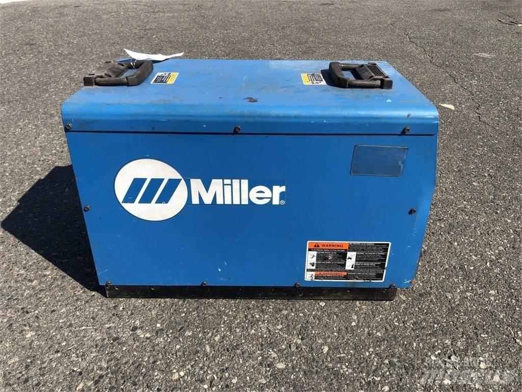Miller XMT 456 CC/CV Suvirinimo technika