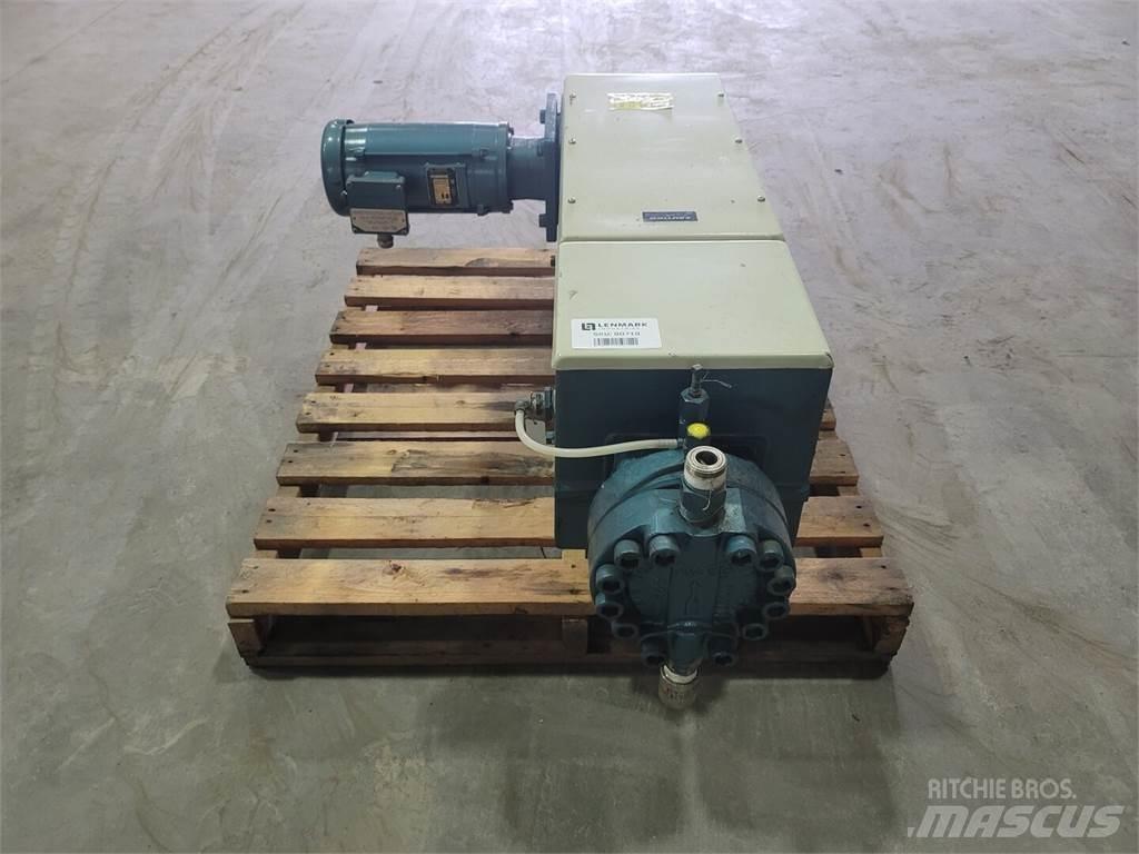  MILROYAL MC1-M40-D141 Vandens siurbliai