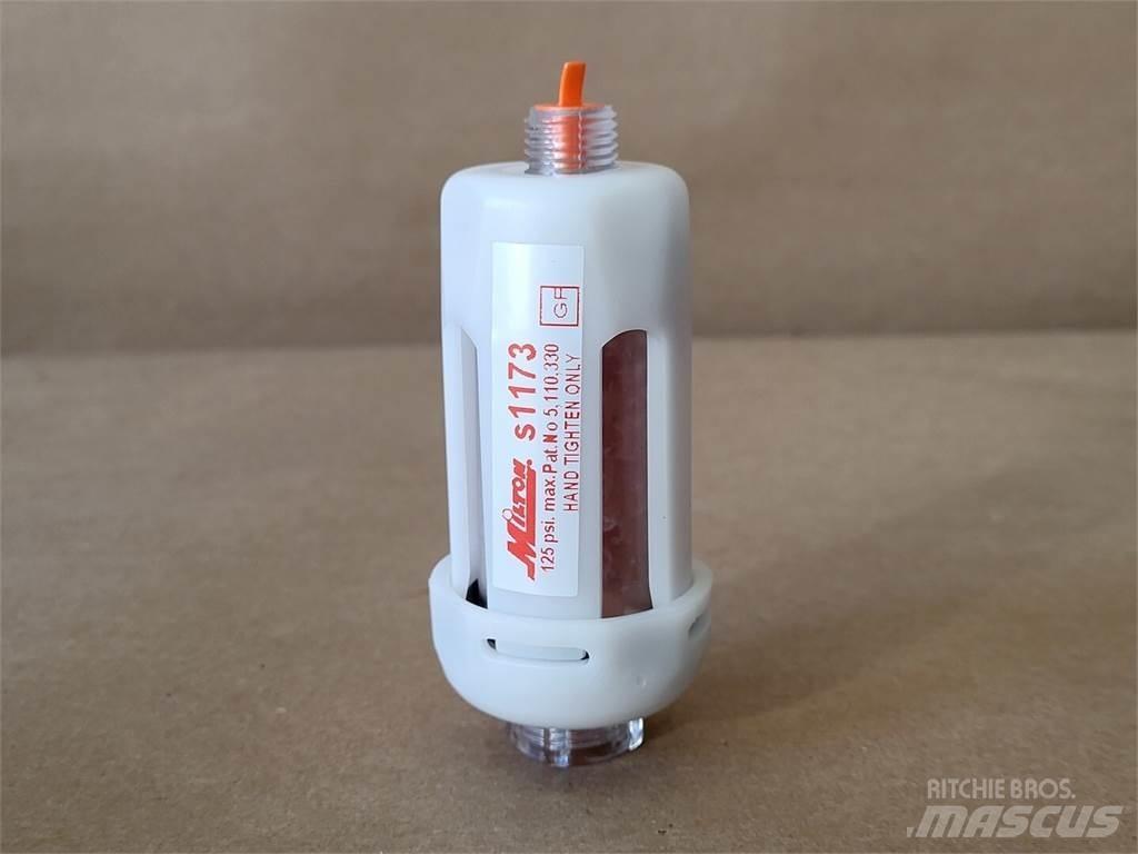 Milton S1173 Statyba - Kita