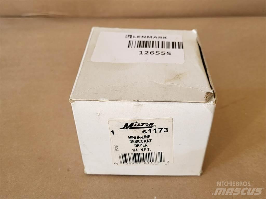 Milton S1173 Statyba - Kita