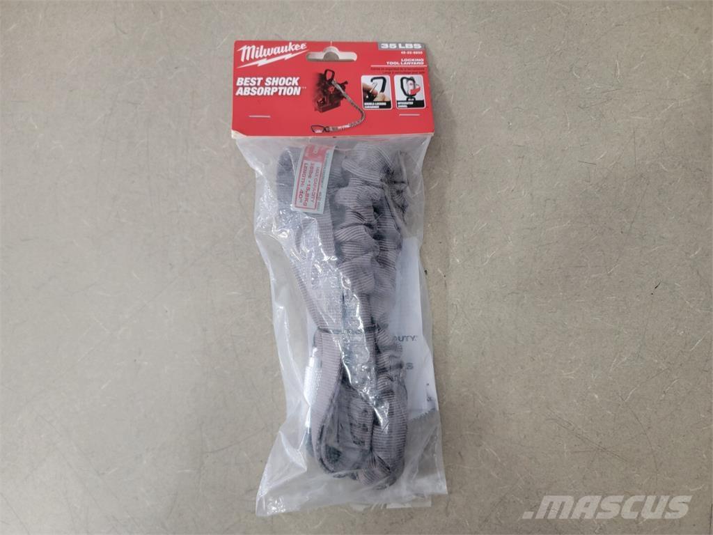 MILWAUKEE 48-22-8850 Statyba - Kita