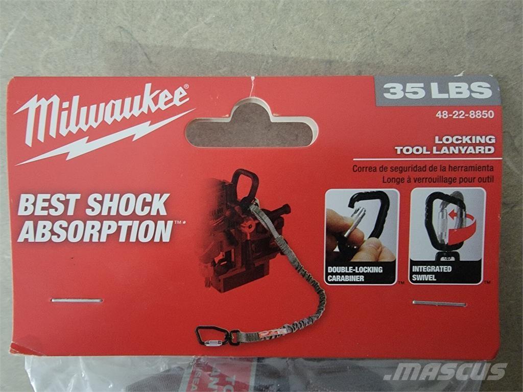 MILWAUKEE 48-22-8850 Statyba - Kita