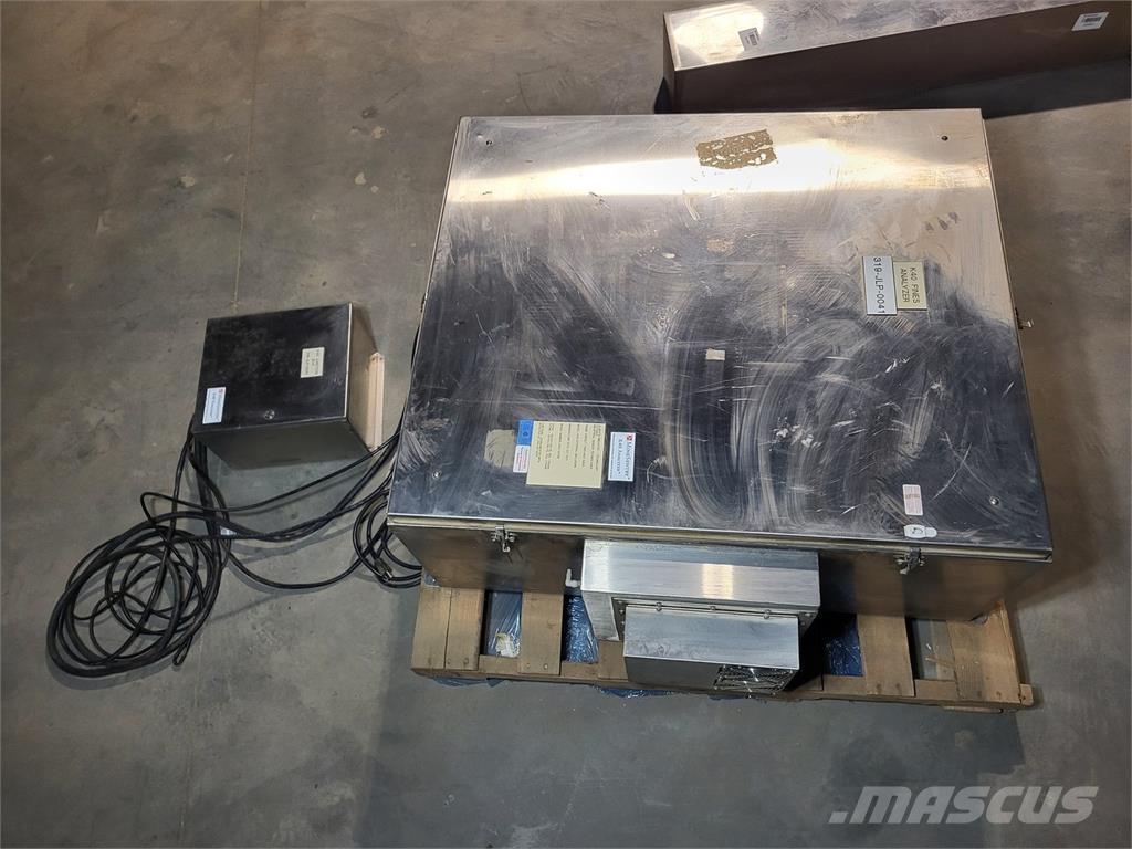  MINESENTRY K40 Statyba - Kita