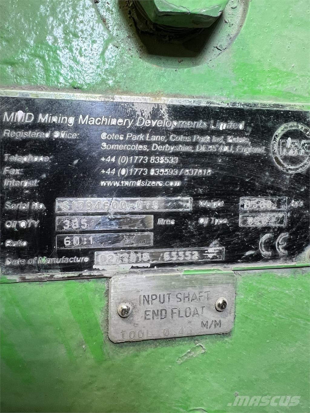 MMD  Trupintuvai