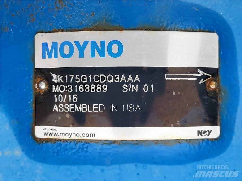  MOYNO 4K175G1CDQ3AAA Vandens siurbliai