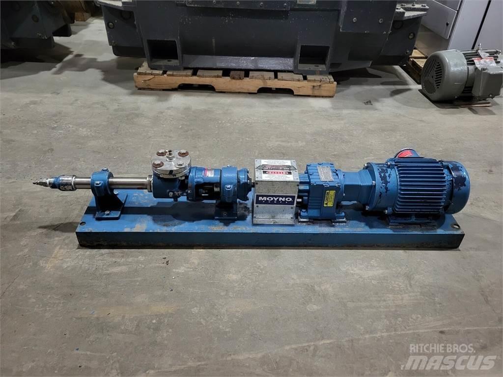  MOYNO 6P1 SSD 3AAA Vandens siurbliai