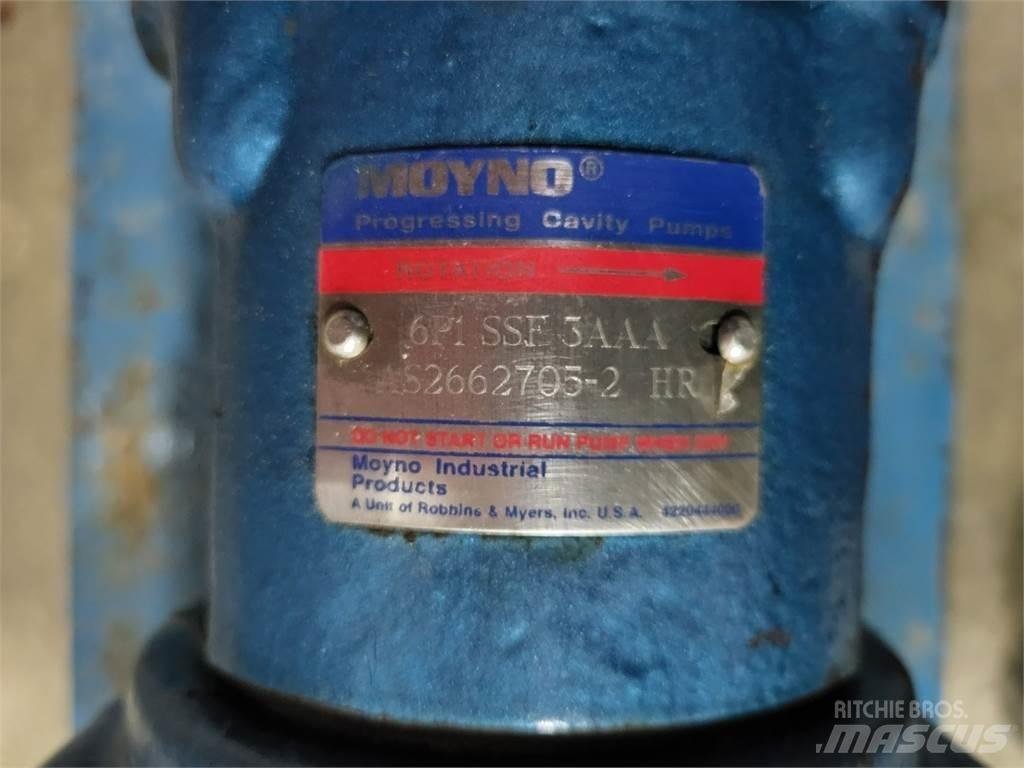  MOYNO 6P1 SSD 3AAA Vandens siurbliai