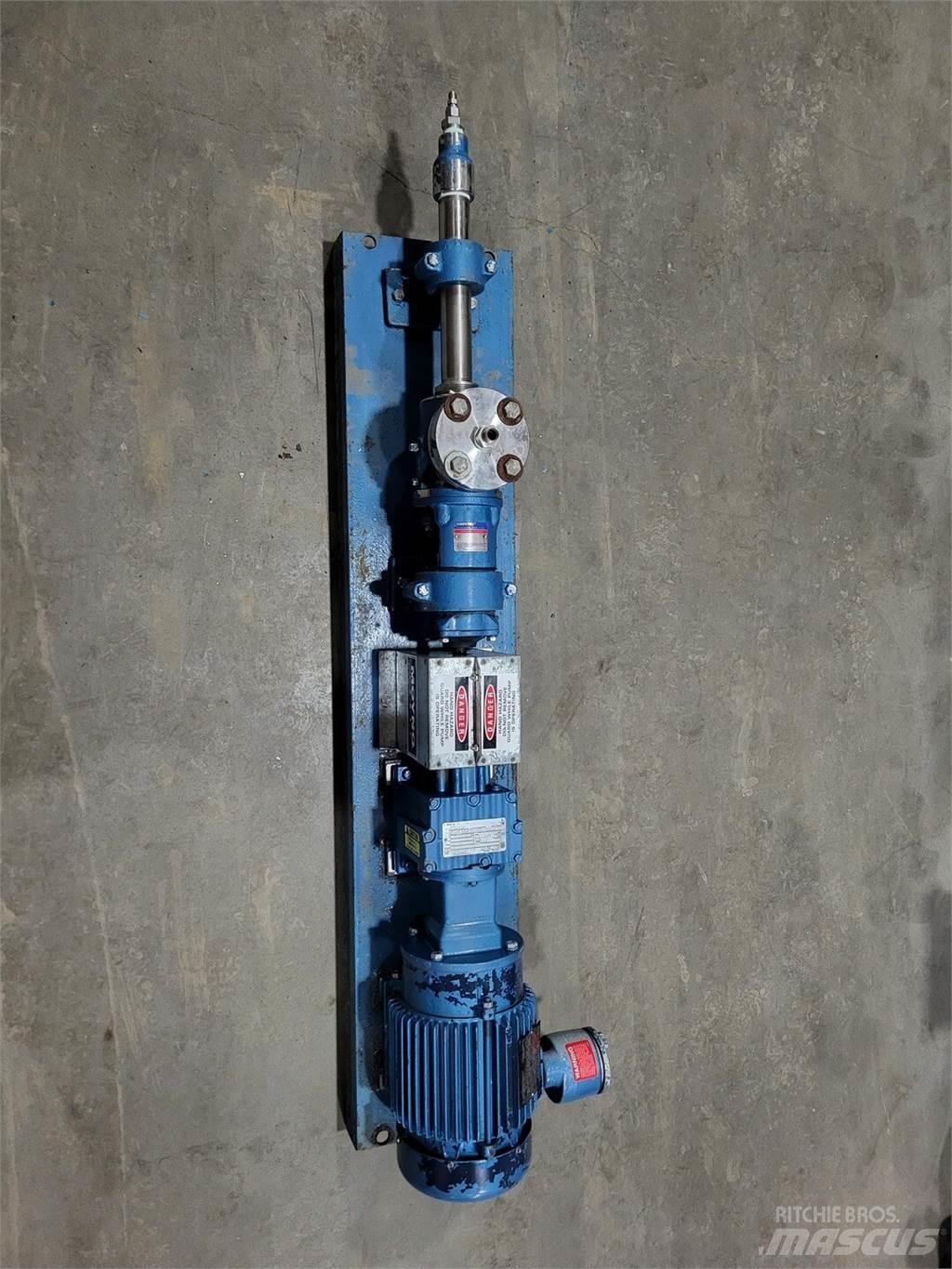  MOYNO 6P1 SSD 3AAA Vandens siurbliai