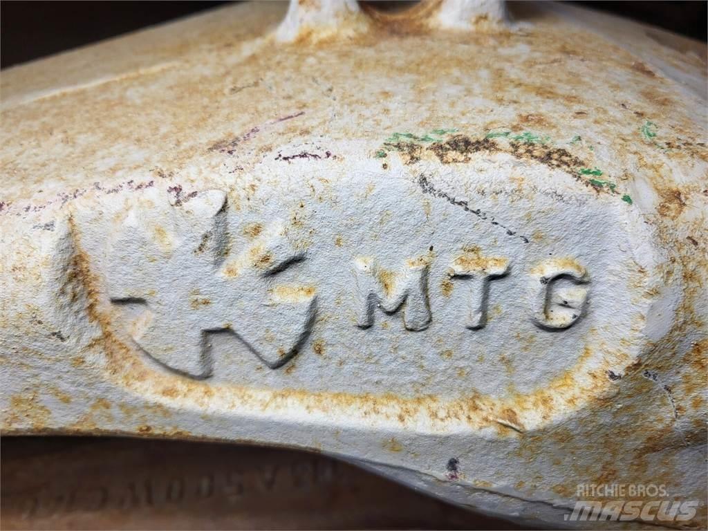 MTG 1MA500WC140 Kiti naudoti statybos komponentai