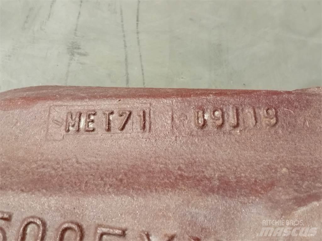 MTG MA500EXX Kiti naudoti statybos komponentai
