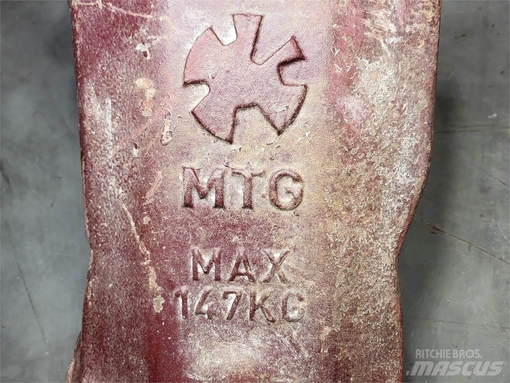 MTG MA500EXX Kiti naudoti statybos komponentai
