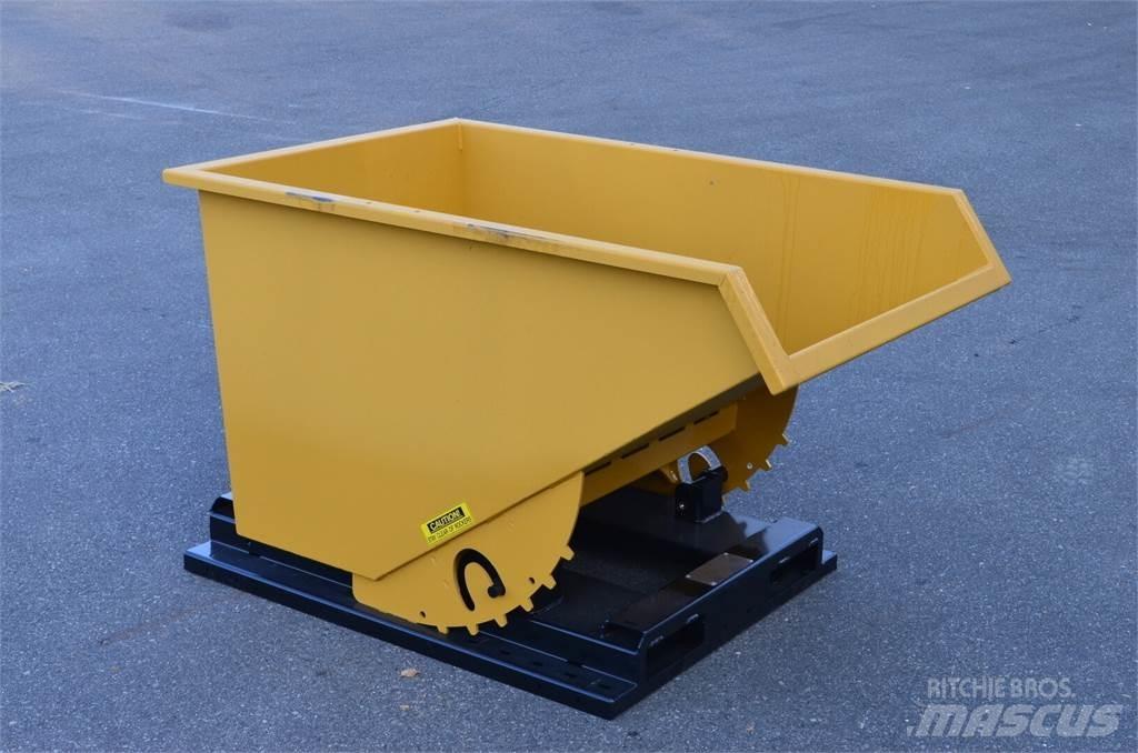 OCFAB SDH10000.1 Rankiniai hidrauliniai vėžimėliai