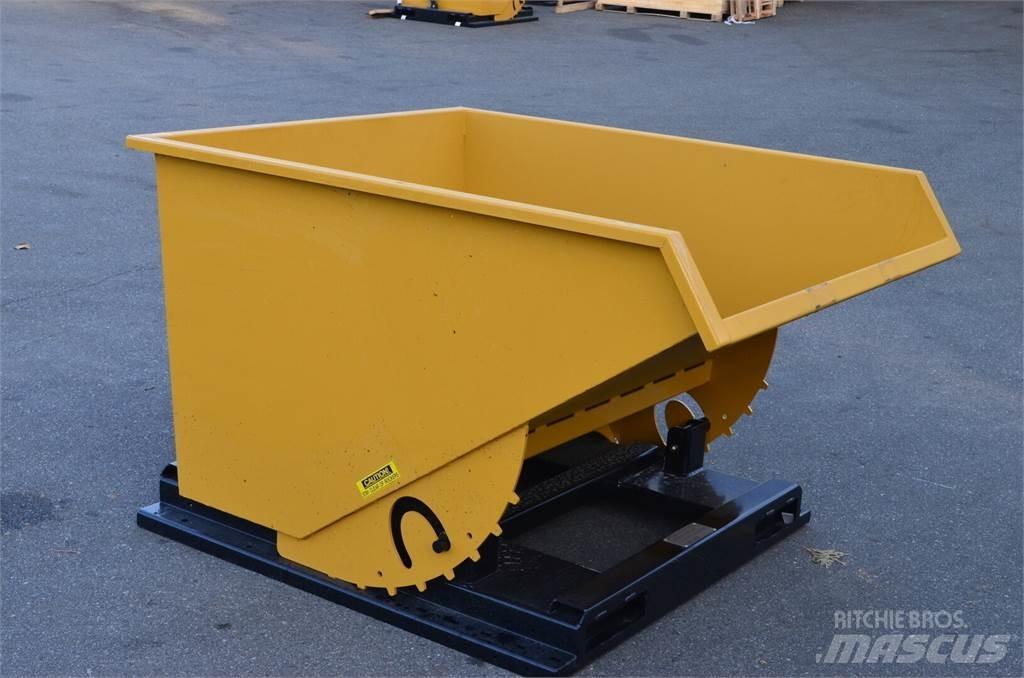  OCFAB SDH20000.1 Rankiniai hidrauliniai vėžimėliai