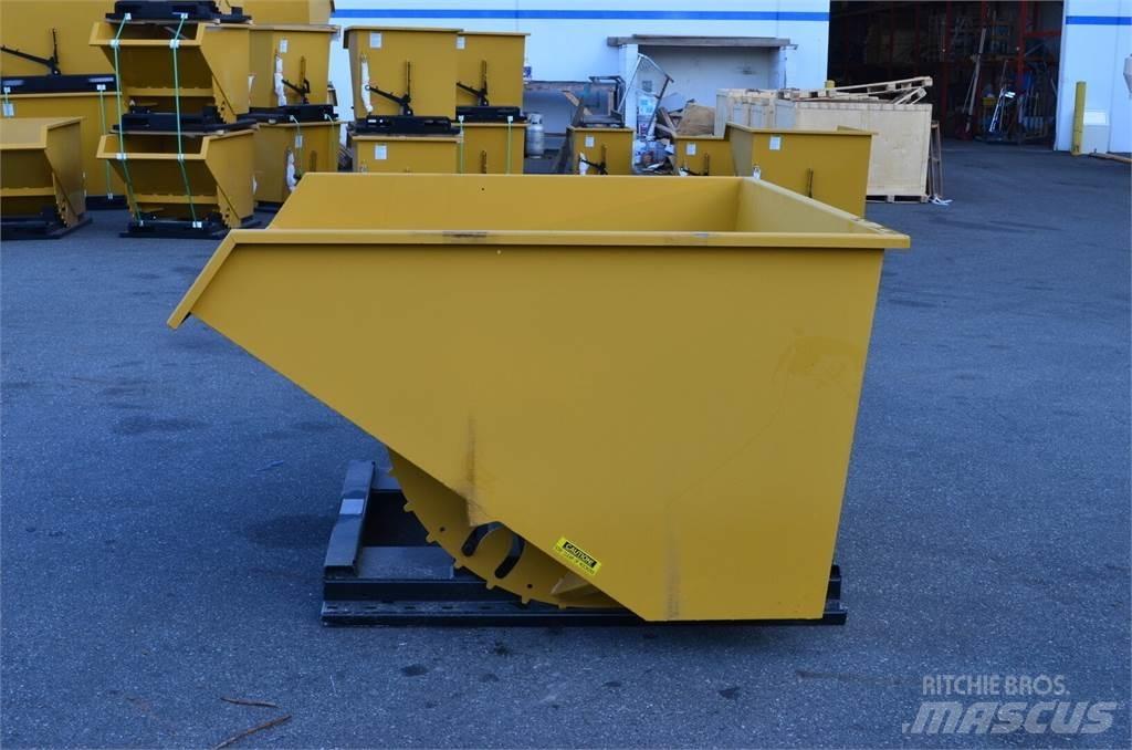  OCFAB SDH30000.1 Rankiniai hidrauliniai vėžimėliai