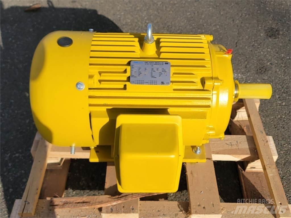  OMEC OMN-284T-4 Pramoniniai varikliai