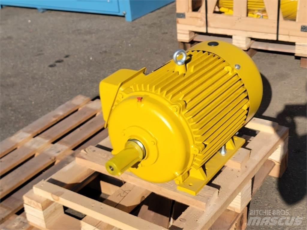 OMEC OMN-284T-4 Pramoniniai varikliai