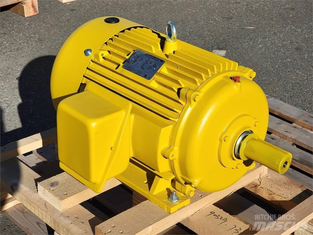  OMEC OMN-284T-6 Pramoniniai varikliai