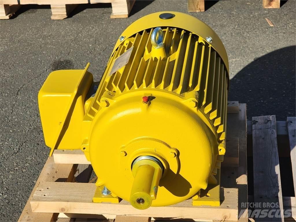 OMEC OMN-284T-6 Pramoniniai varikliai