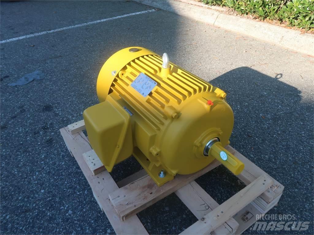  OMEC OMN-284T-6 Pramoniniai varikliai