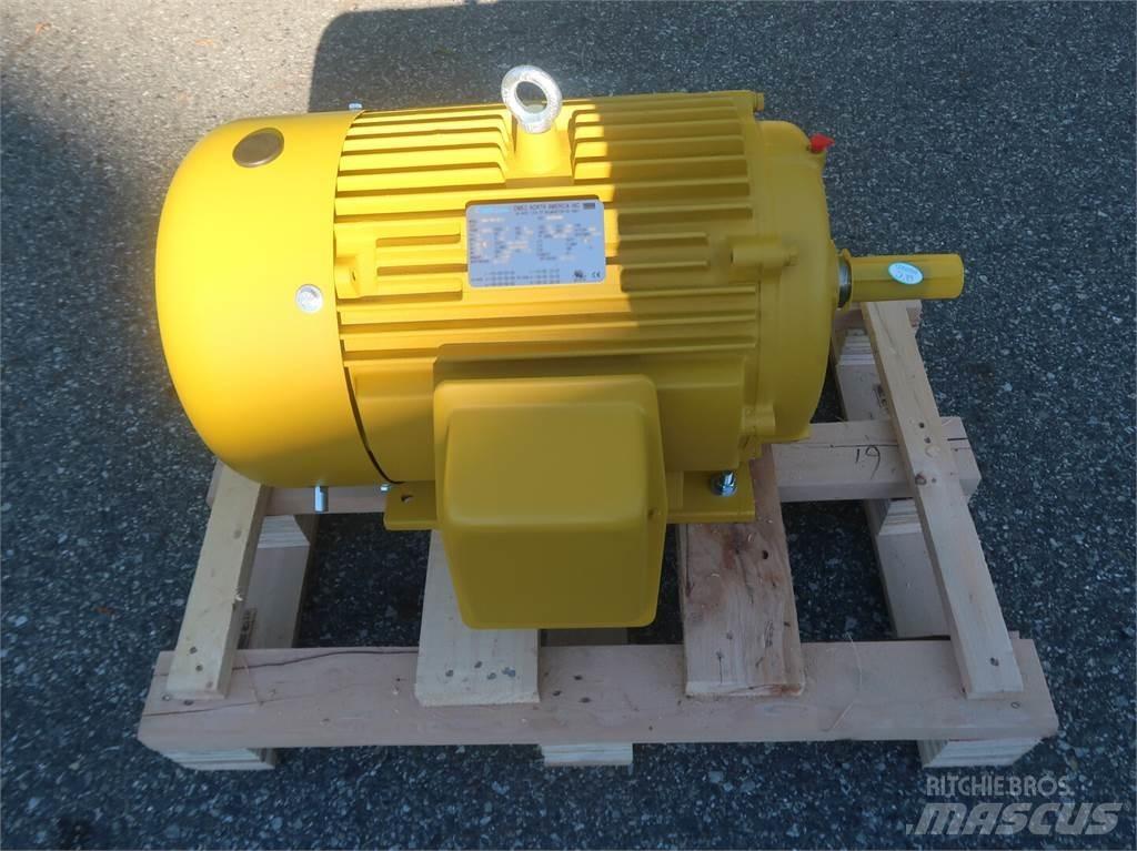  OMEC OMN-284T-6 Pramoniniai varikliai