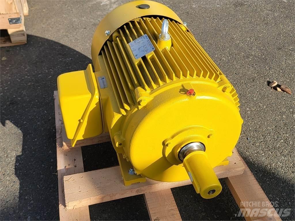  OMEC OMN-326T-6 Pramoniniai varikliai