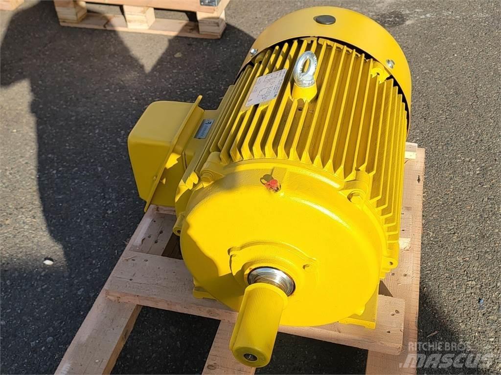  OMEC OMN-326T-6 Pramoniniai varikliai