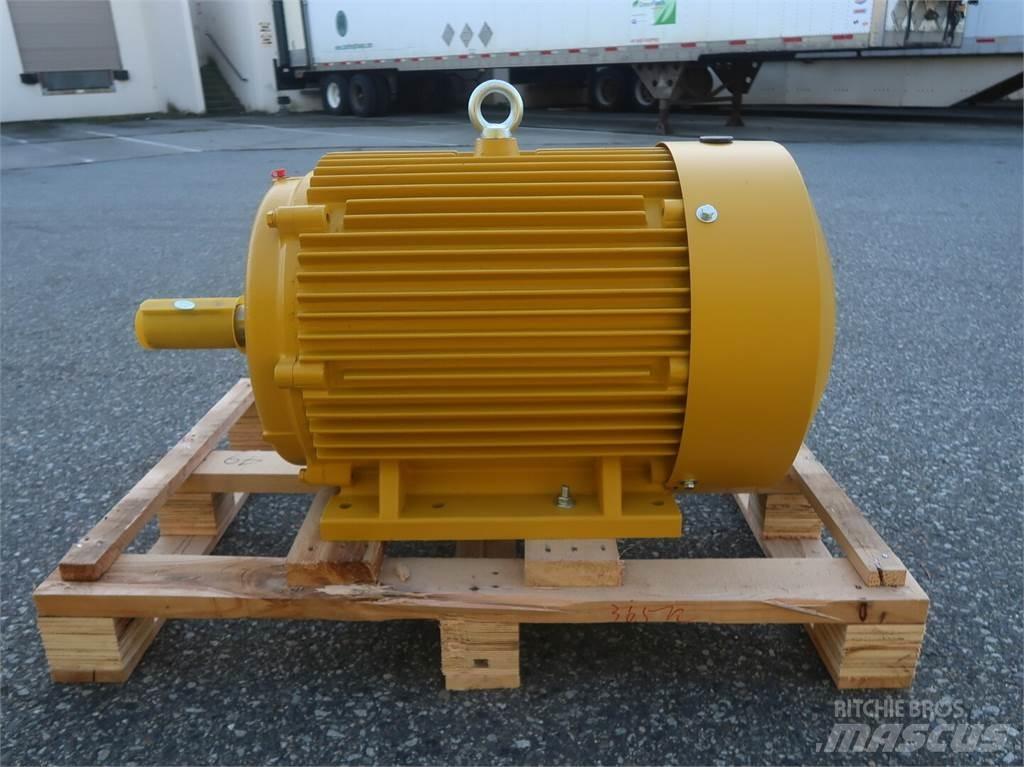  OMEC OMN-364T-6 Pramoniniai varikliai