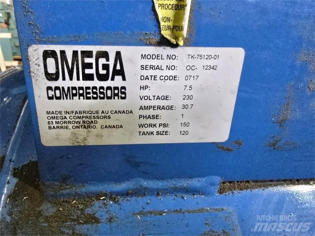 Omega TK-75120-01 Kompresoriai