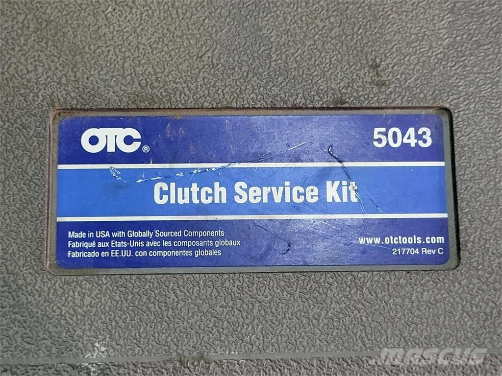  OTC 5043 Statyba - Kita