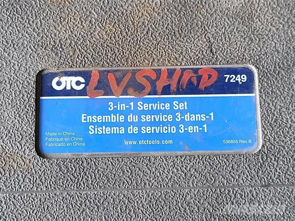  OTC 7249 Statyba - Kita