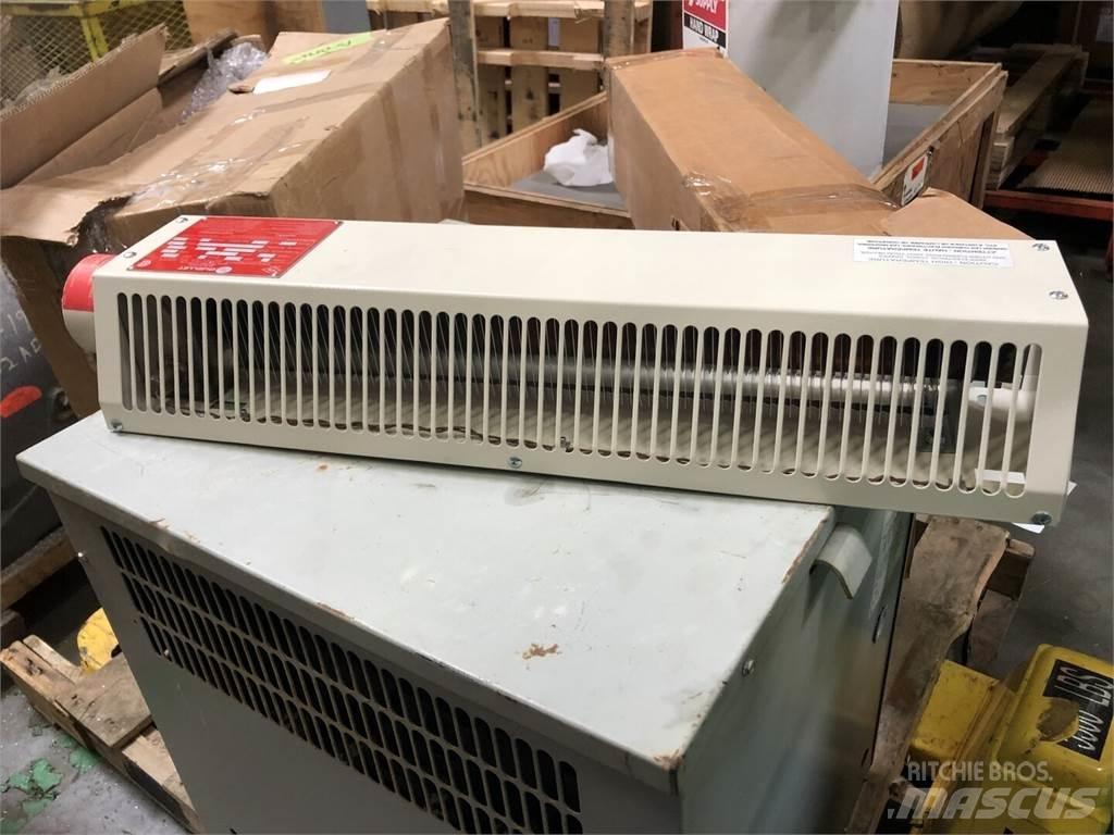  OUELLET OPX2A10008 Šildymo ir šaldymo įranga